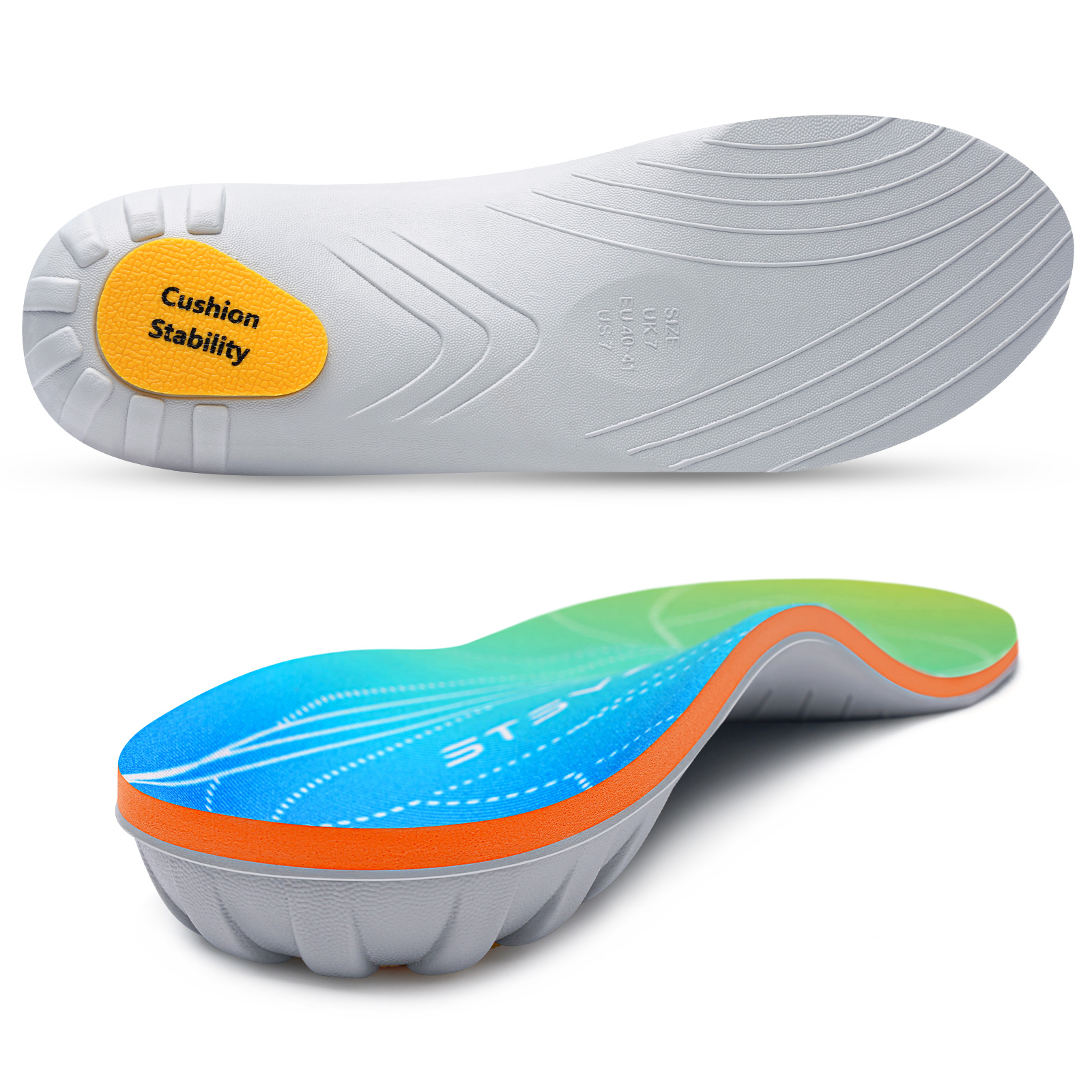 Men'S Shoes For Plantar Fasciitis - iFitna Plantar Fasciitis Relief Orthopedic Shoe