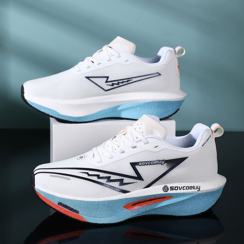 Men Shoes Size Chart - Running Shoes Carbon Board Speciality Marathon