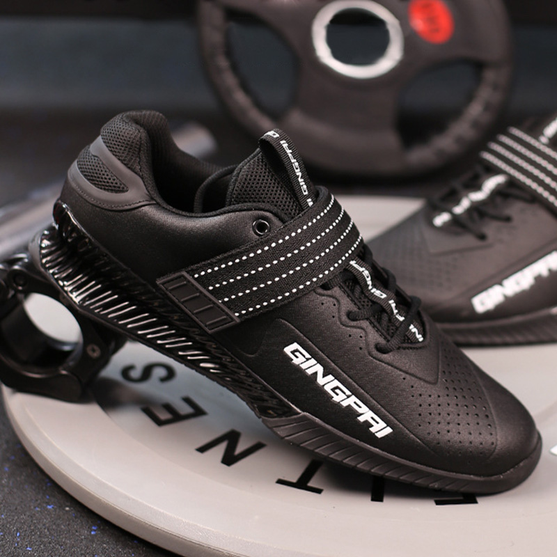 Men'S Shoes Quality Brands - 2026 GINGPAI Professional Couples Weight Lifting