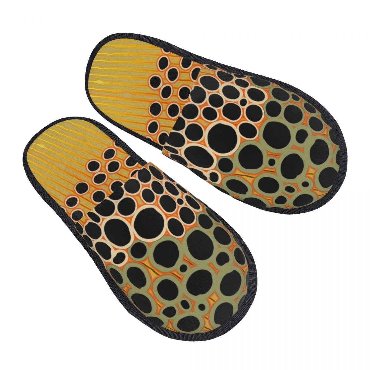 Custom Print Women Trout Camo  - đánh giá và giá Men'S Shoes With Memory Foam