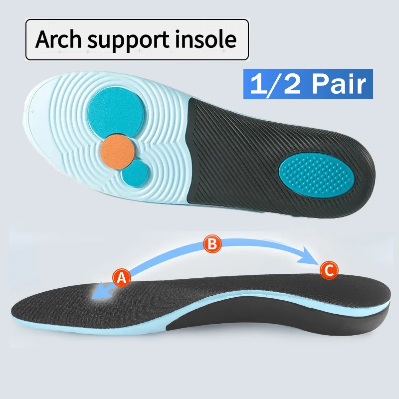 Orthopedic Flat Foot Insoles w - đánh giá và giá Men'S Shoes For Plantar Fasciitis