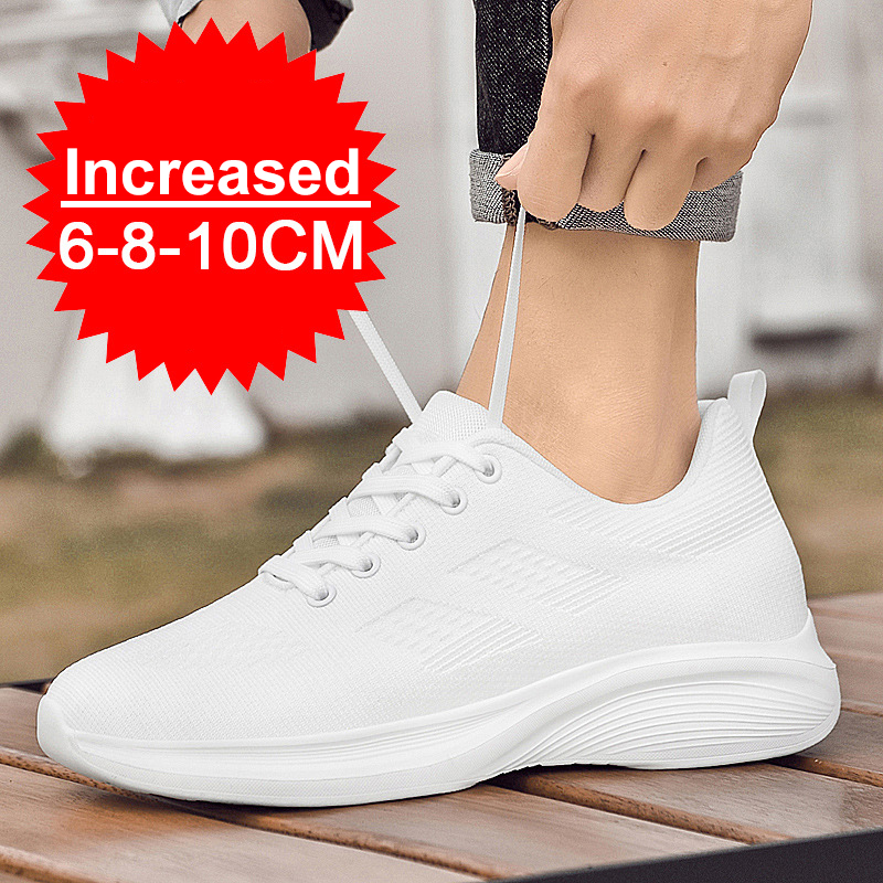 Flying Weaving Breathable Incr - đánh giá và giá Men Shoes Size Chart