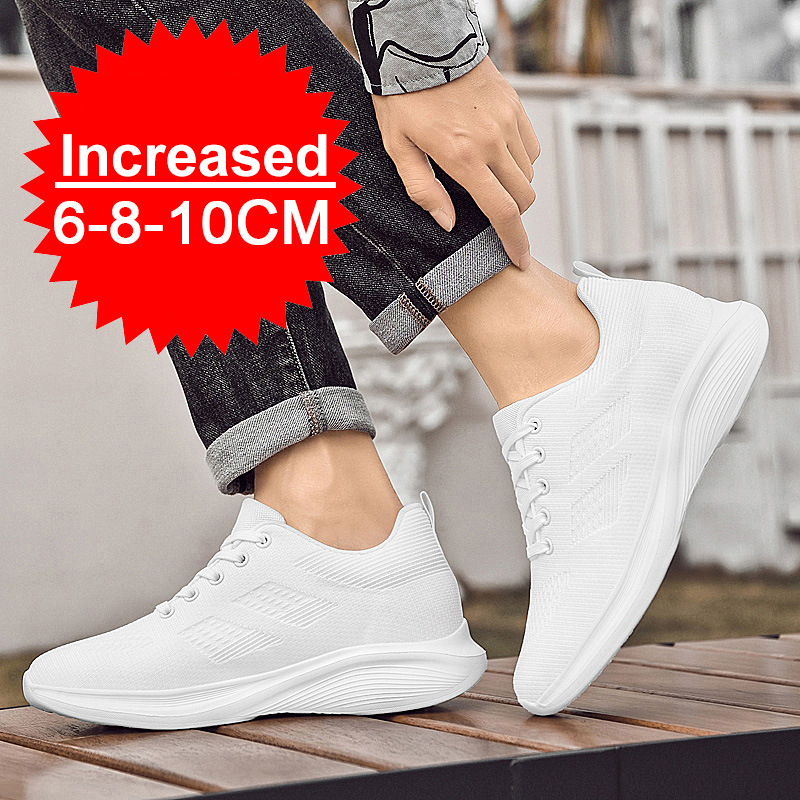 Flying Weaving Breathable Incr - đánh giá và giá Men Shoes Size Chart