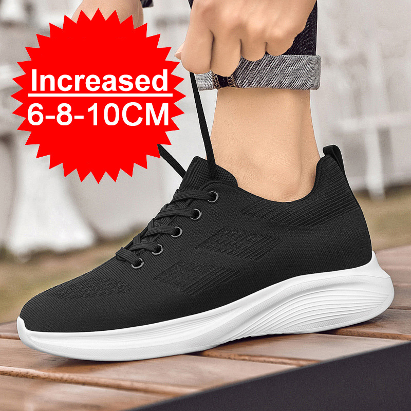 Flying Weaving Breathable Incr - đánh giá và giá Men Shoes Size Chart