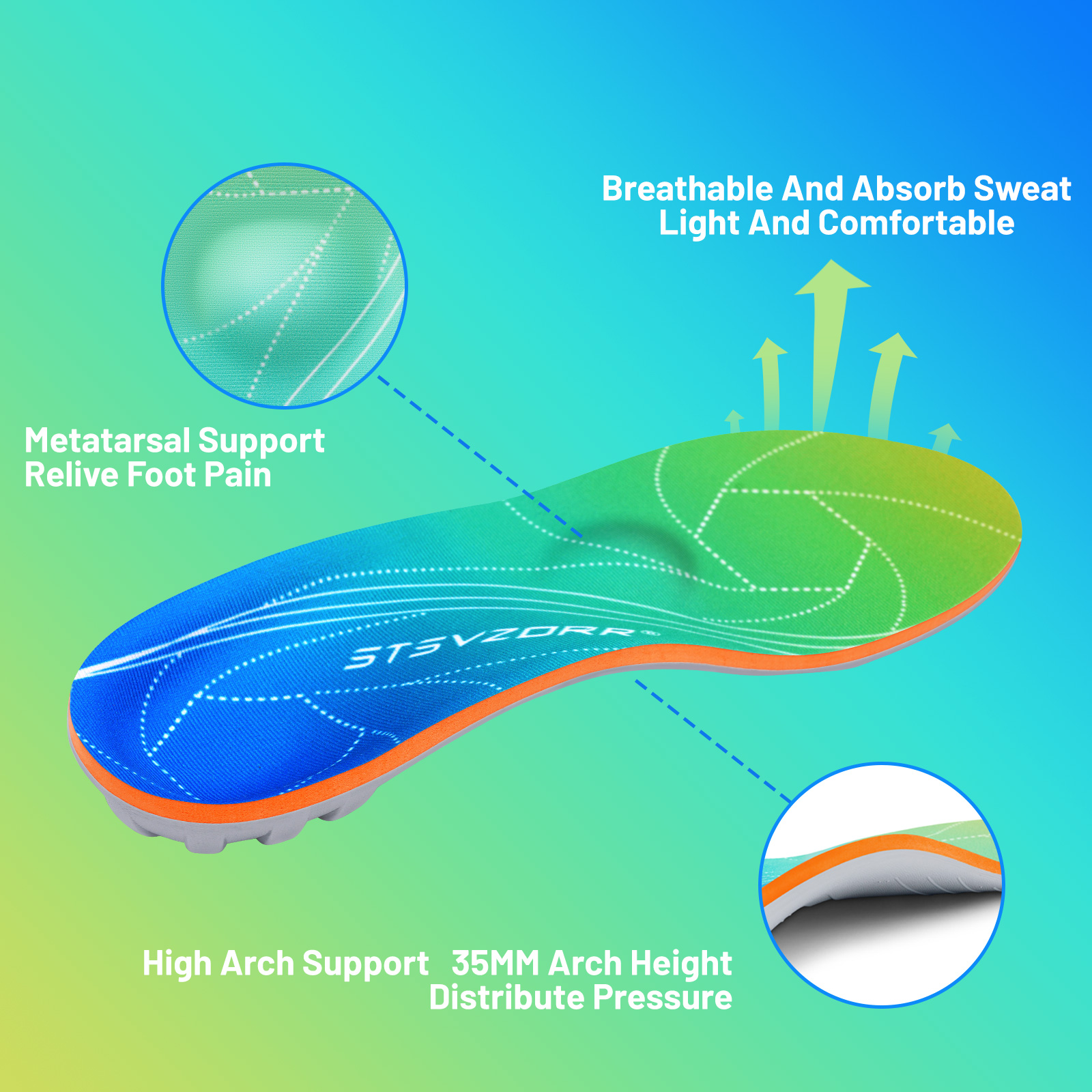 iFitna Plantar Fasciitis Relie - đánh giá và giá Men'S Shoes For Plantar Fasciitis