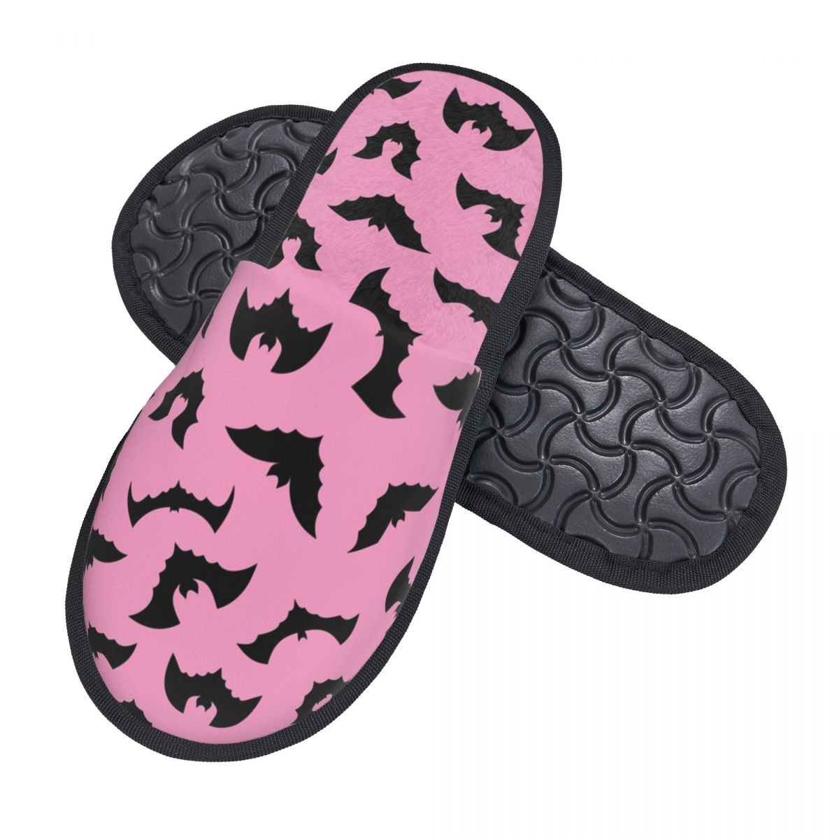 Custom Pastel Goth Pink Black  - đánh giá và giá Men'S Shoes With Memory Foam