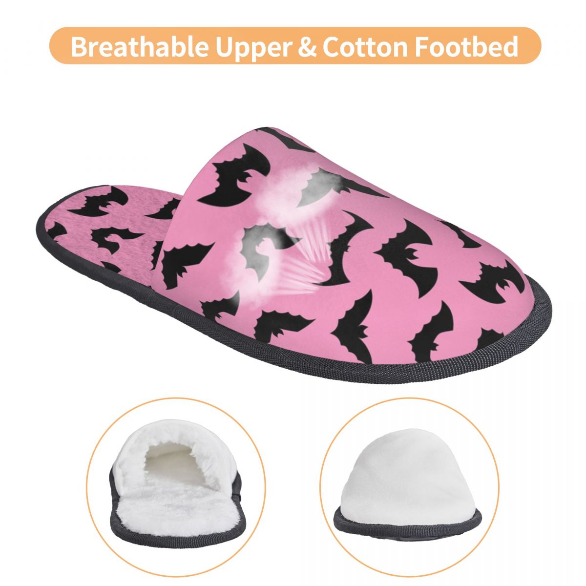 Custom Pastel Goth Pink Black  - đánh giá và giá Men'S Shoes With Memory Foam