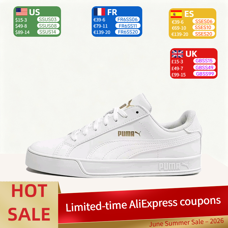 Puma Smash Vulc Casual,Minimal - đánh giá và giá Men'S Shoes Puma Sneakers