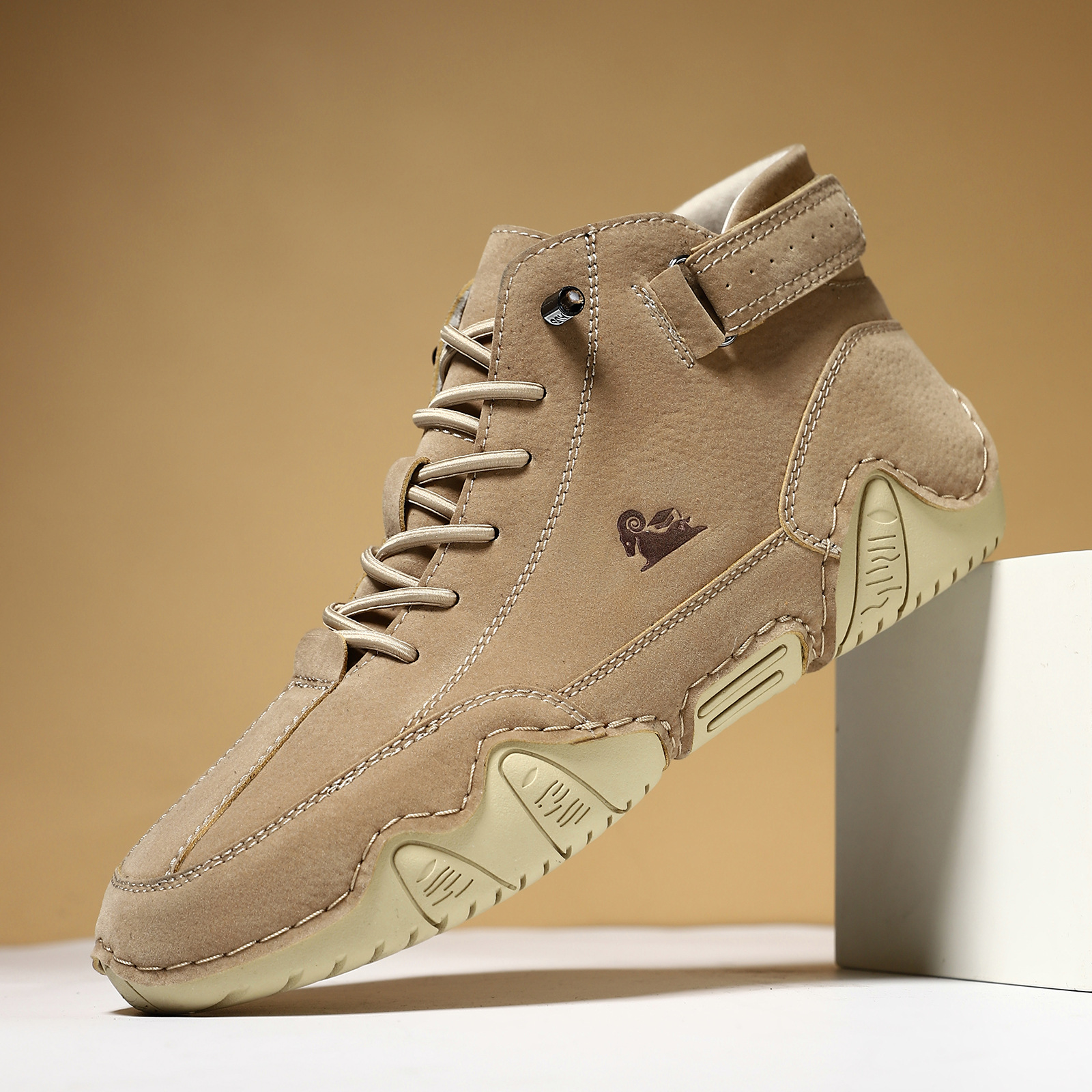 New 2026 Handmade Men Boots De - đánh giá và giá Men'S Shoes Popular