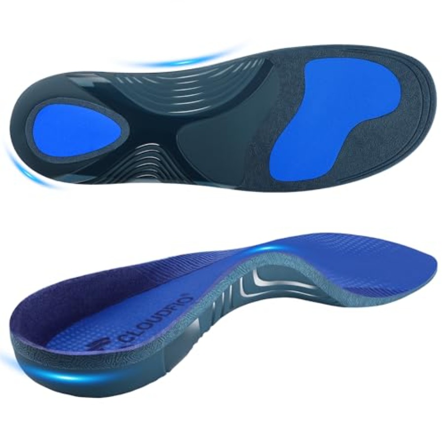 Plantar Fasciitis Insoles for  - đánh giá và giá Men'S Shoes For Plantar Fasciitis