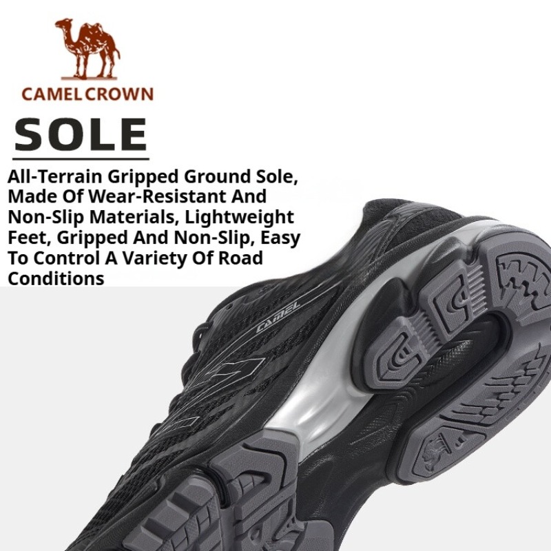 CAMEL CROWN FLARE Running Shoe - đánh giá và giá Men Shoes Size Chart