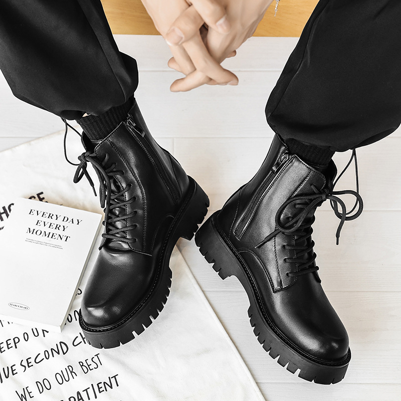 2025 Trend Men Boots Sneakers  - đánh giá và giá Men'S Shoes Popular