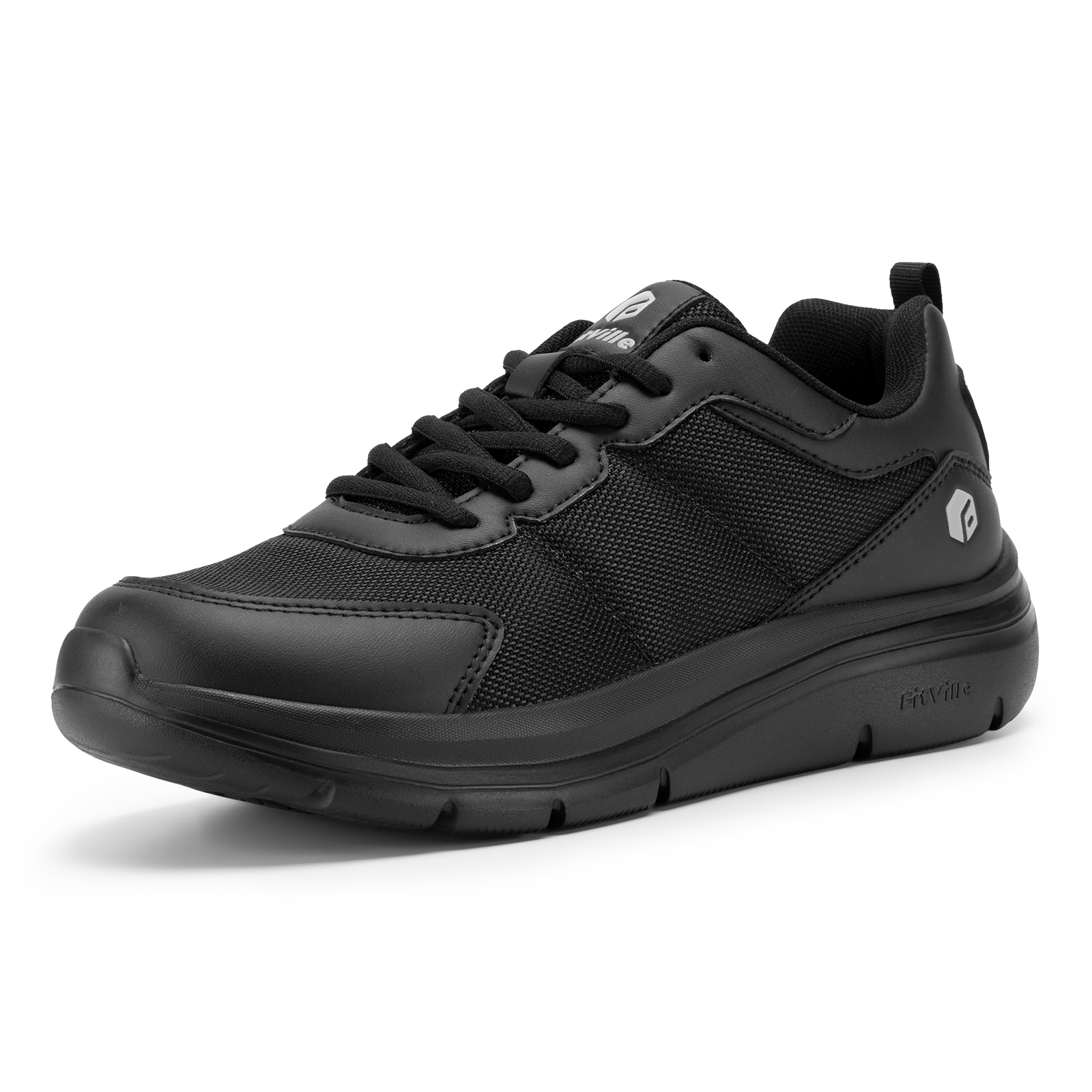 FitVille Men's Walking Shoes W - đánh giá và giá Men'S Shoes For Plantar Fasciitis