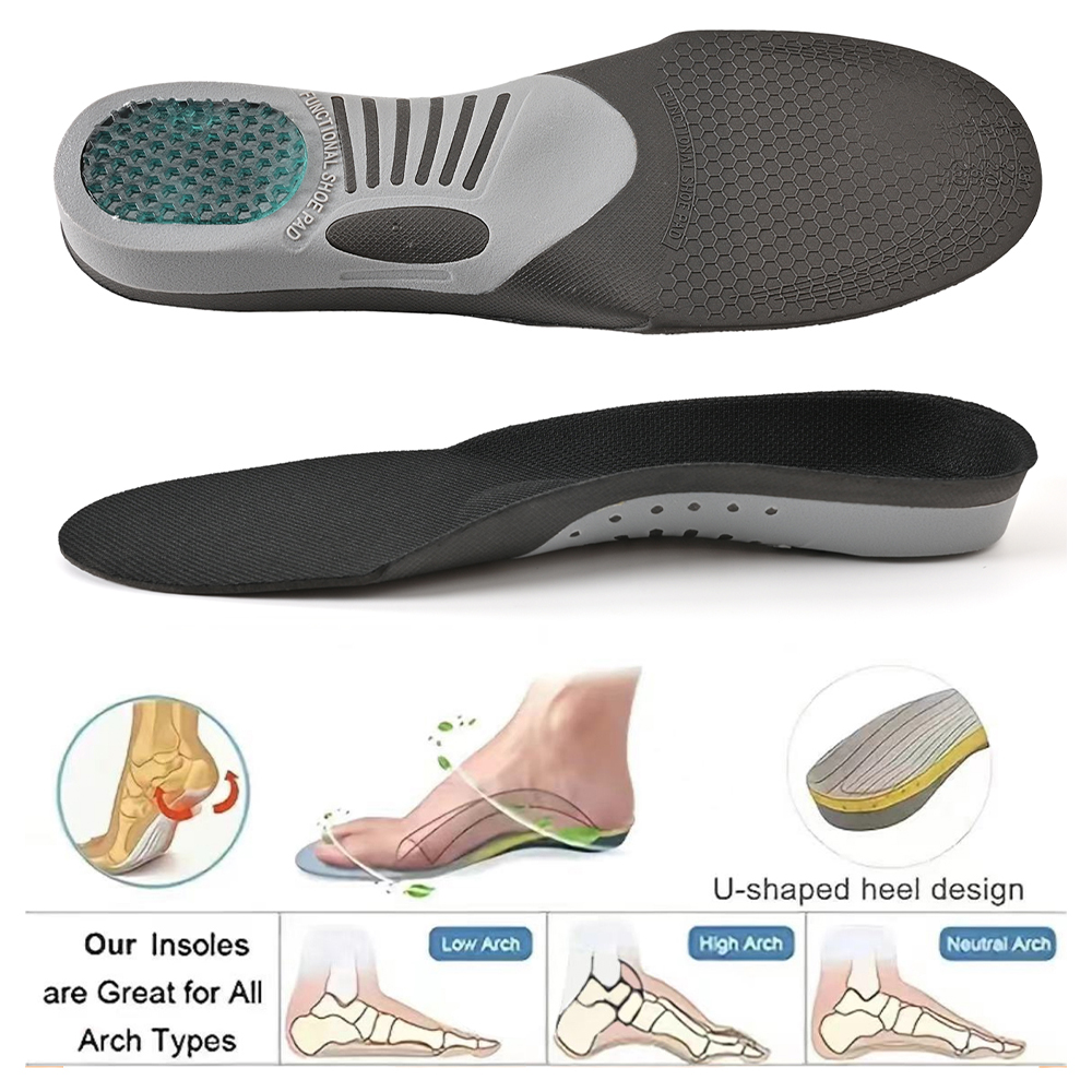 1 Pair Plantar Fasciitis Ortho - đánh giá và giá Men'S Shoes For Plantar Fasciitis