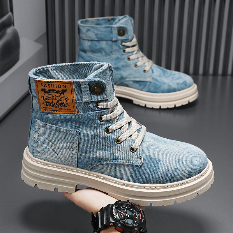 Spring High Top Mens Shoes 202 - đánh giá và giá Men'S Shoes Popular