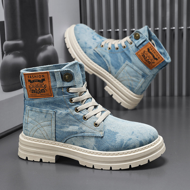Spring High Top Mens Shoes 202 - đánh giá và giá Men'S Shoes Popular