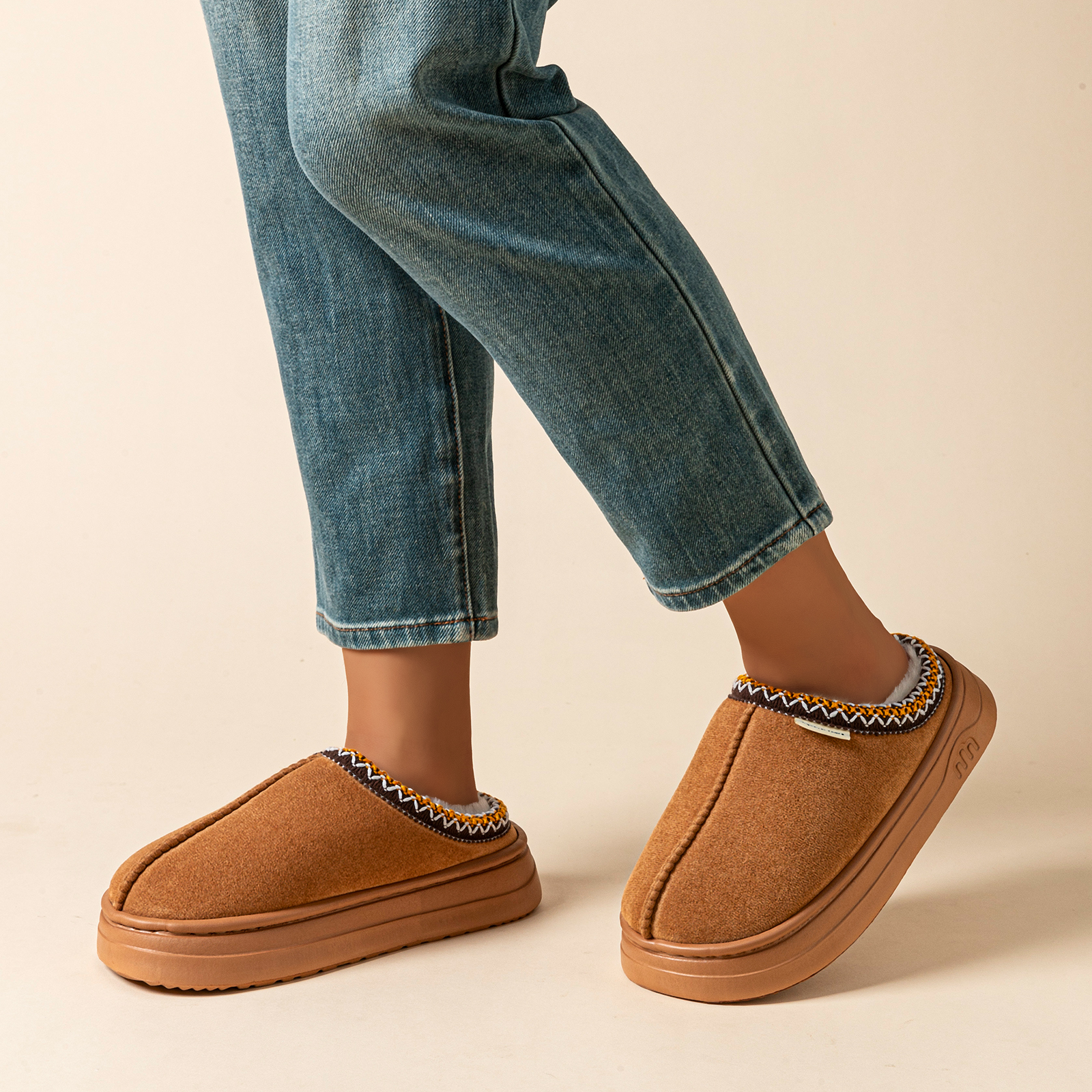 Winter Anti-slip Women's Soft  - đánh giá và giá Men'S Shoes Popular