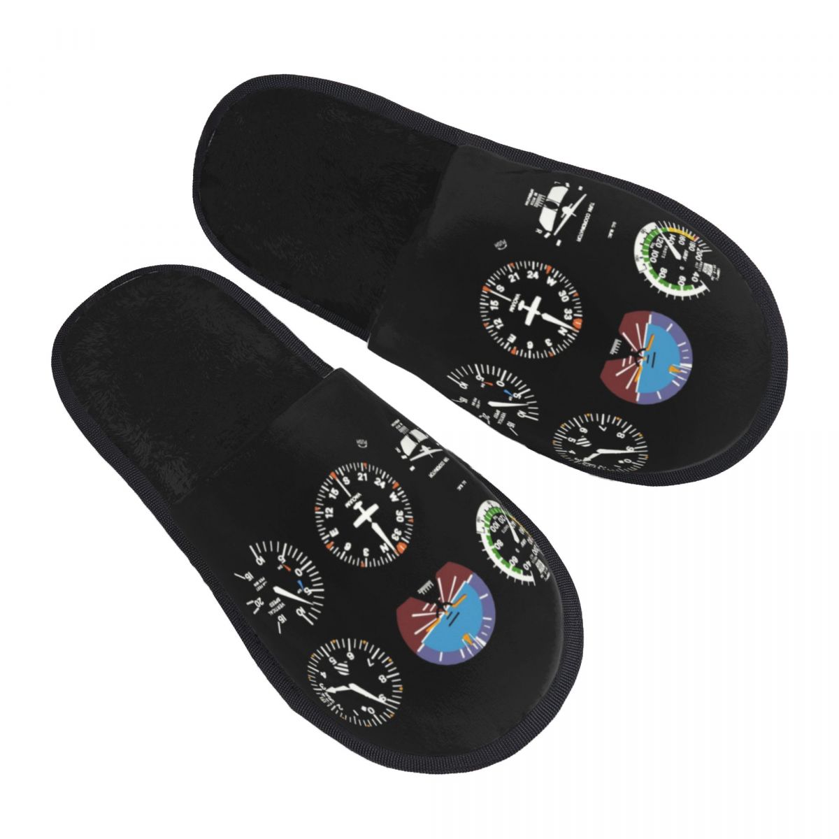 Cockpit Six Dials Flight Simul - đánh giá và giá Men'S Shoes With Memory Foam