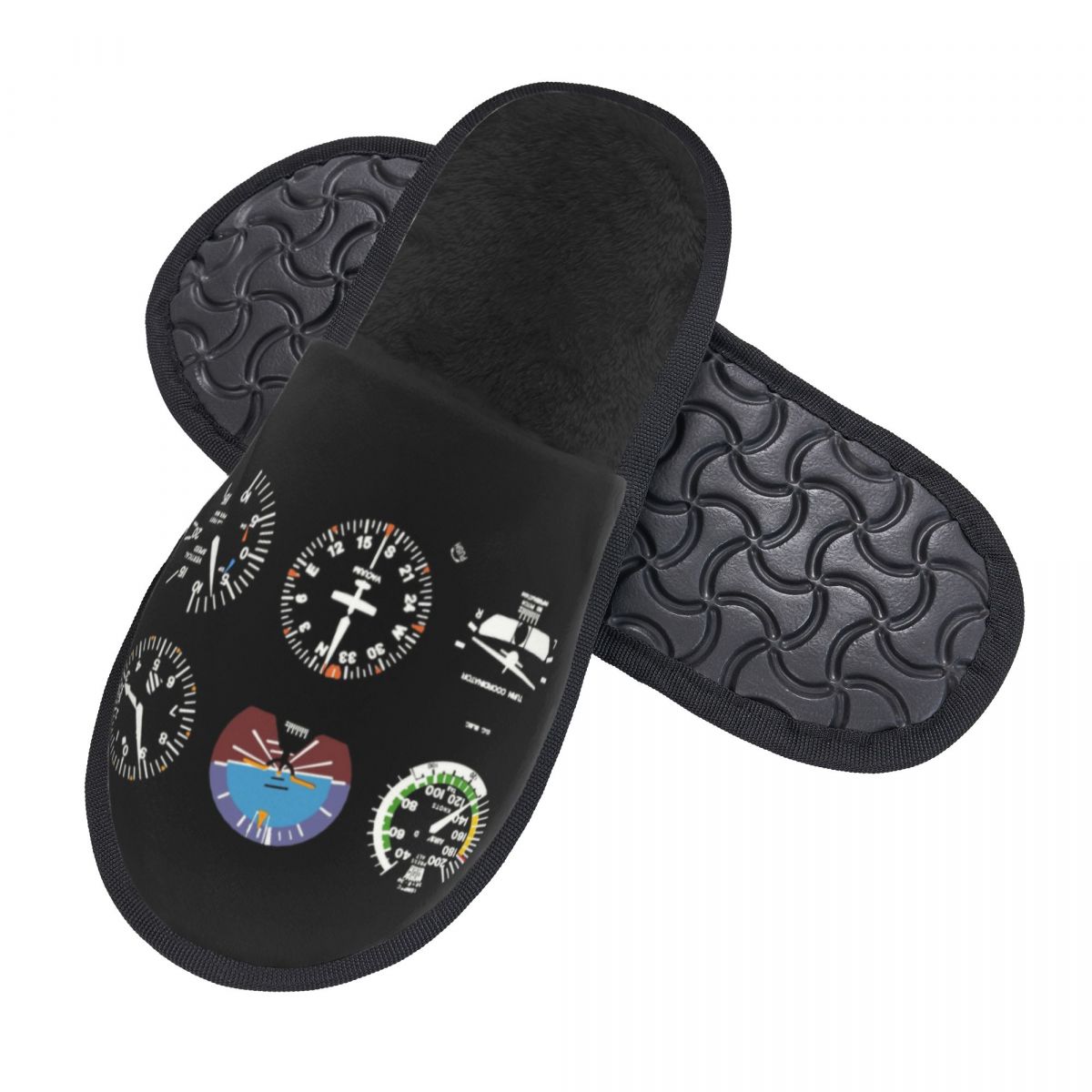 Cockpit Six Dials Flight Simul - đánh giá và giá Men'S Shoes With Memory Foam