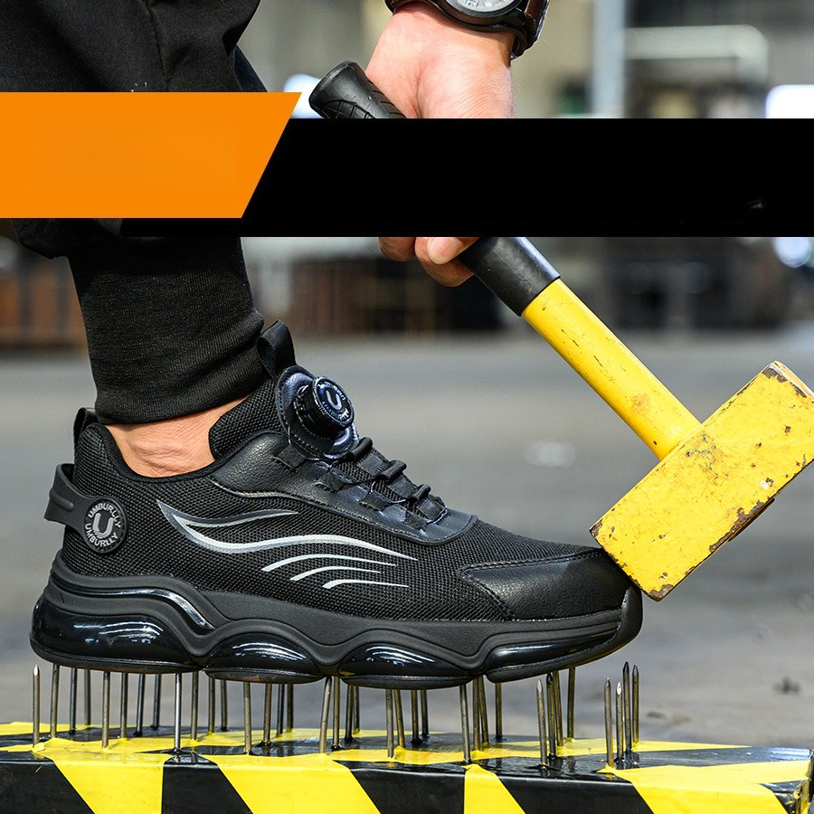 Mens Steel Toe Safety Work Boo - đánh giá và giá Boat Shoe Leather