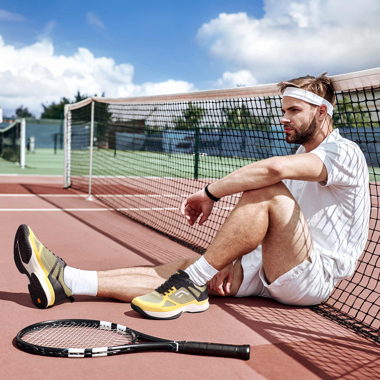 FitVille Wide Pickleball Shoes - đánh giá và giá Men Shoes Size Chart