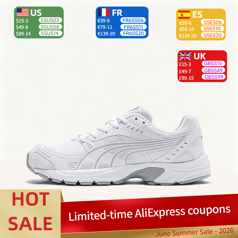 PUMA Axis: Simple, stylish, du - đánh giá và giá Men'S Shoes Puma Sneakers