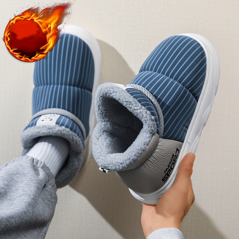 Popular Autumn and Winter Velv - đánh giá và giá Men'S Shoes Popular