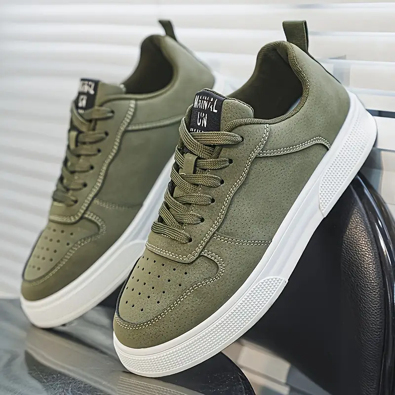 1 pair Sports Casual Skateboar - đánh giá và giá Men Shoes Size Chart