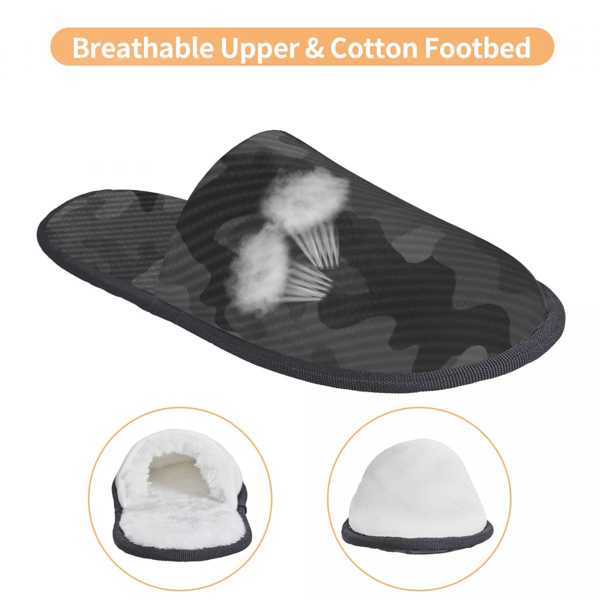 Carbon Camouflage Design Comfo - đánh giá và giá Men'S Shoes With Memory Foam