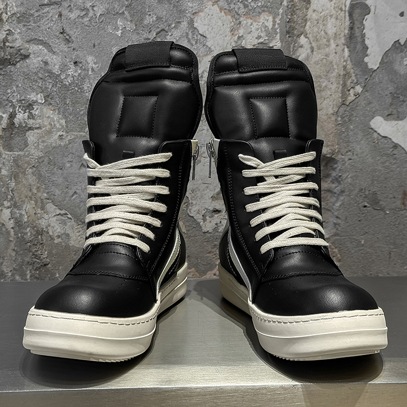 Brand Men Shoe Casual High Top - đánh giá và giá Men'S Shoes Quality Brands