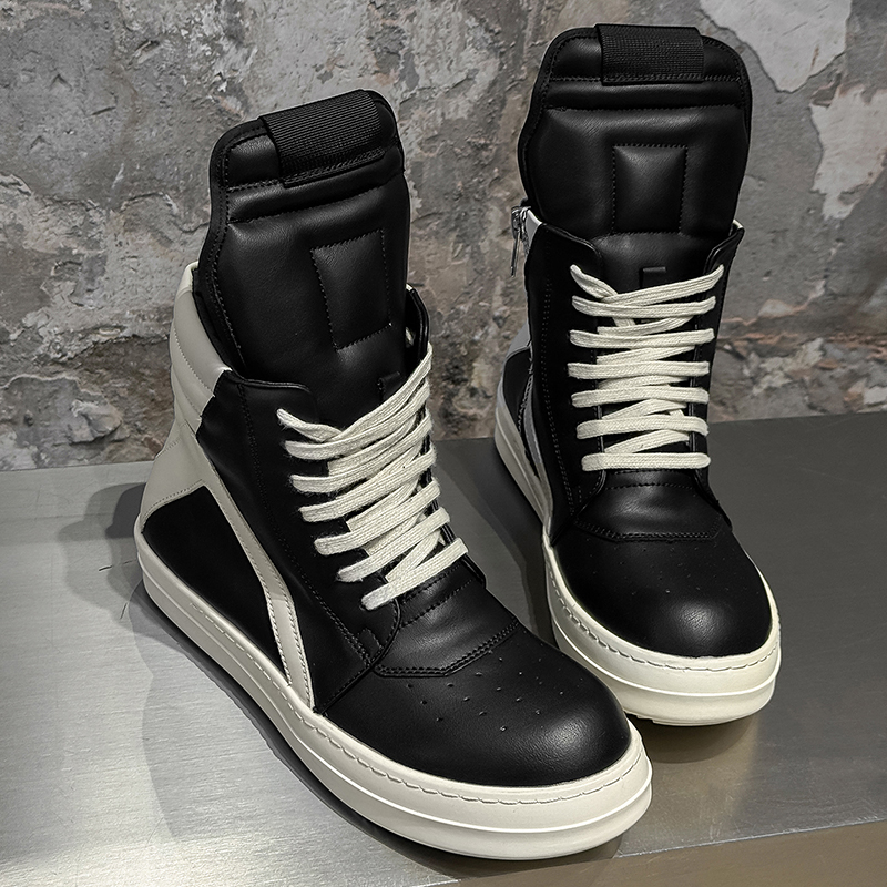 Brand Men Shoe Casual High Top - đánh giá và giá Men'S Shoes Quality Brands