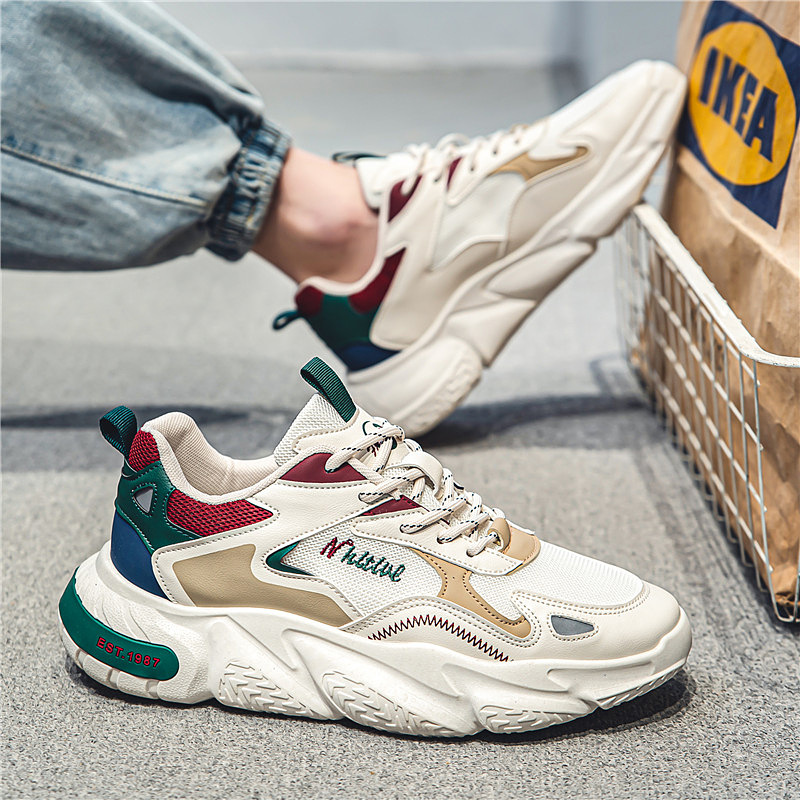 Fashion Men's Sneakers Breatha - đánh giá và giá Men Shoes Size Chart