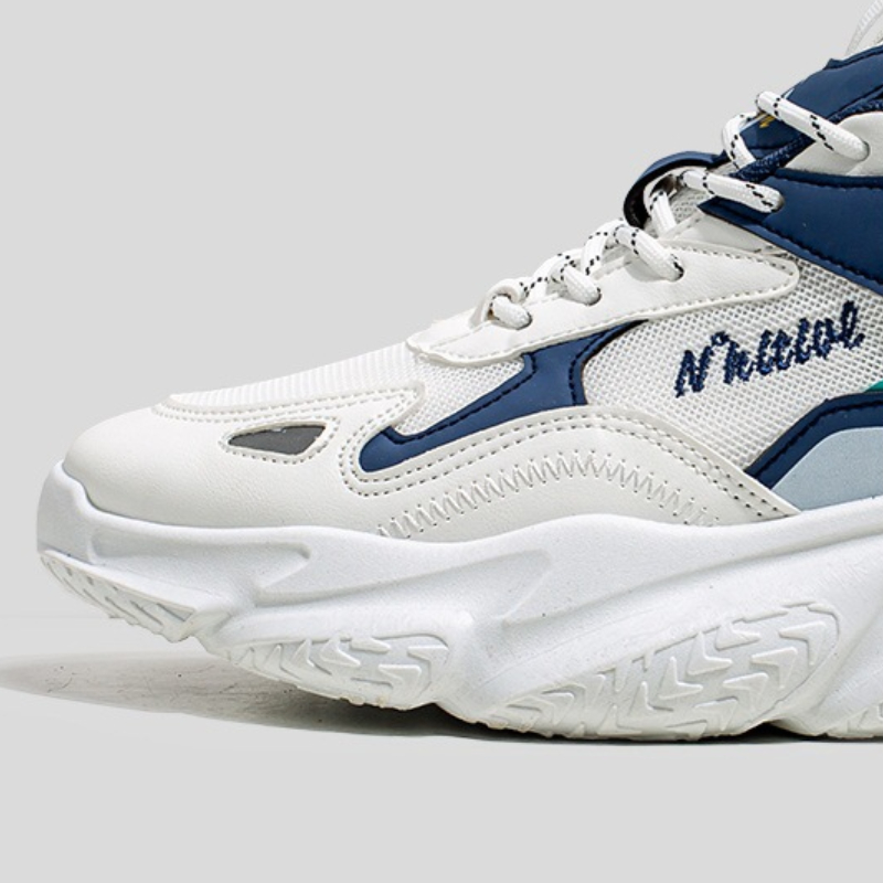 Fashion Men's Sneakers Breatha - đánh giá và giá Men Shoes Size Chart