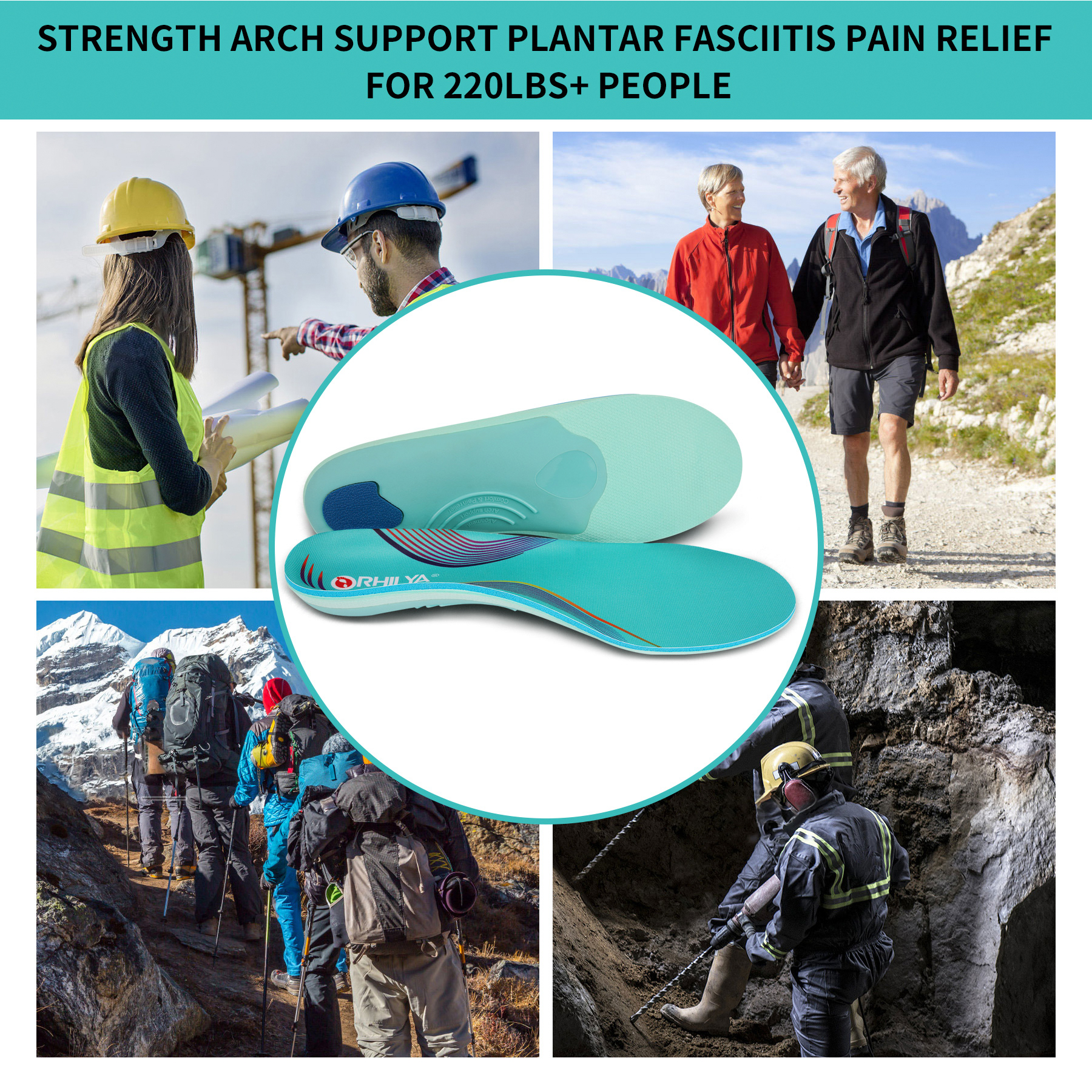 iFitna 3 Pairs Plantar Fasciit - đánh giá và giá Men'S Shoes For Plantar Fasciitis