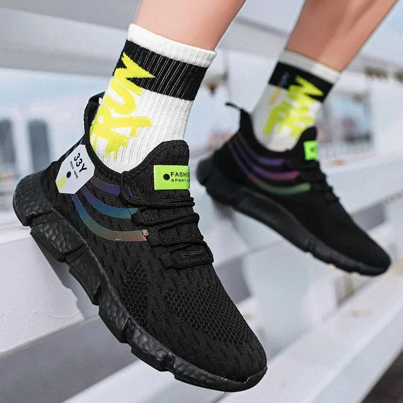 Men's Lace Up Mesh Shoes for S - đánh giá và giá Men Shoes Size Chart