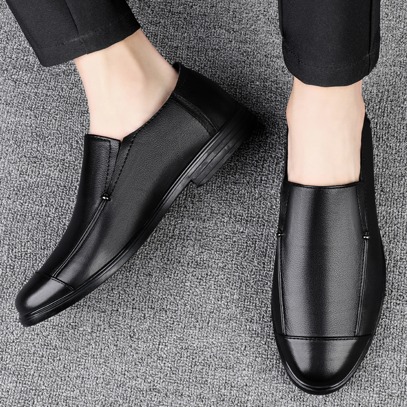 Fashion Mens Casual Leather Lo - đánh giá và giá Boat Shoe Leather