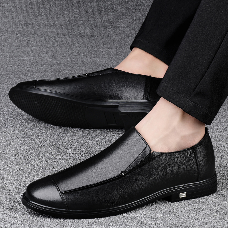 Fashion Mens Casual Leather Lo - đánh giá và giá Boat Shoe Leather