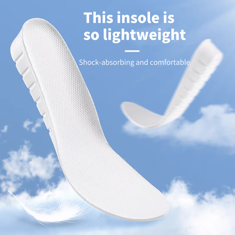 1 Pair New 1.5-3.5cm White Inv - đánh giá và giá Men Shoes Size Chart