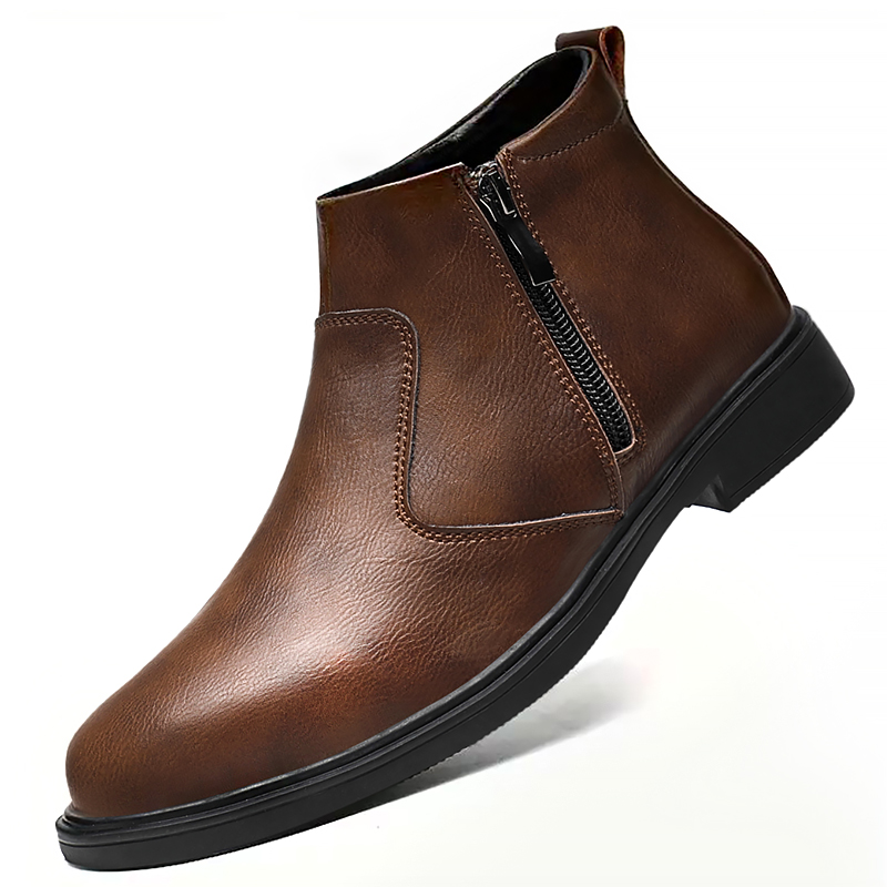 Autumn and Winter New High-Top - đánh giá và giá Men'S Shoes Popular