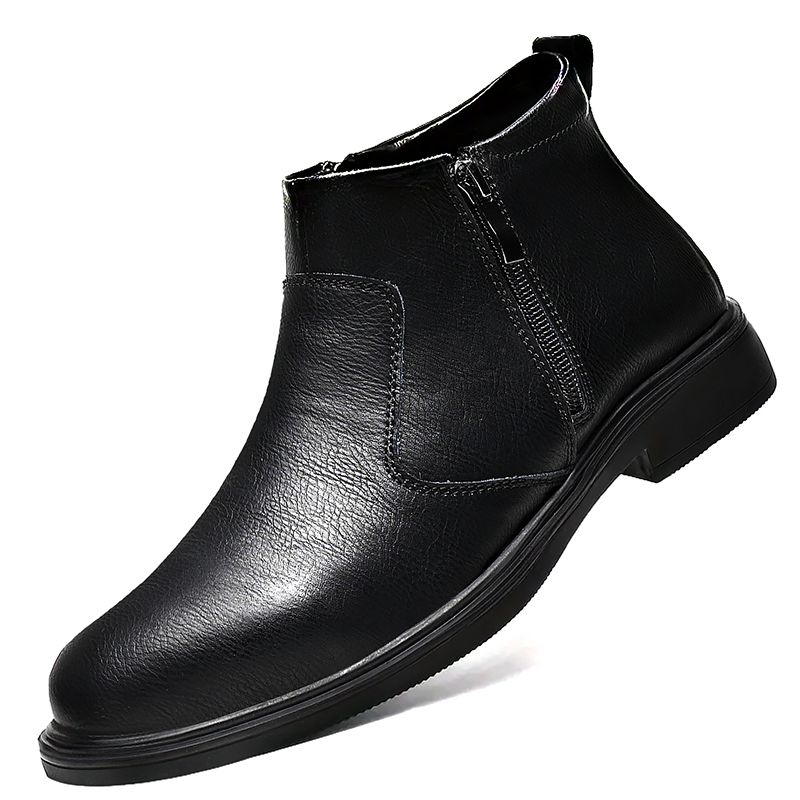 Autumn and Winter New High-Top - đánh giá và giá Men'S Shoes Popular