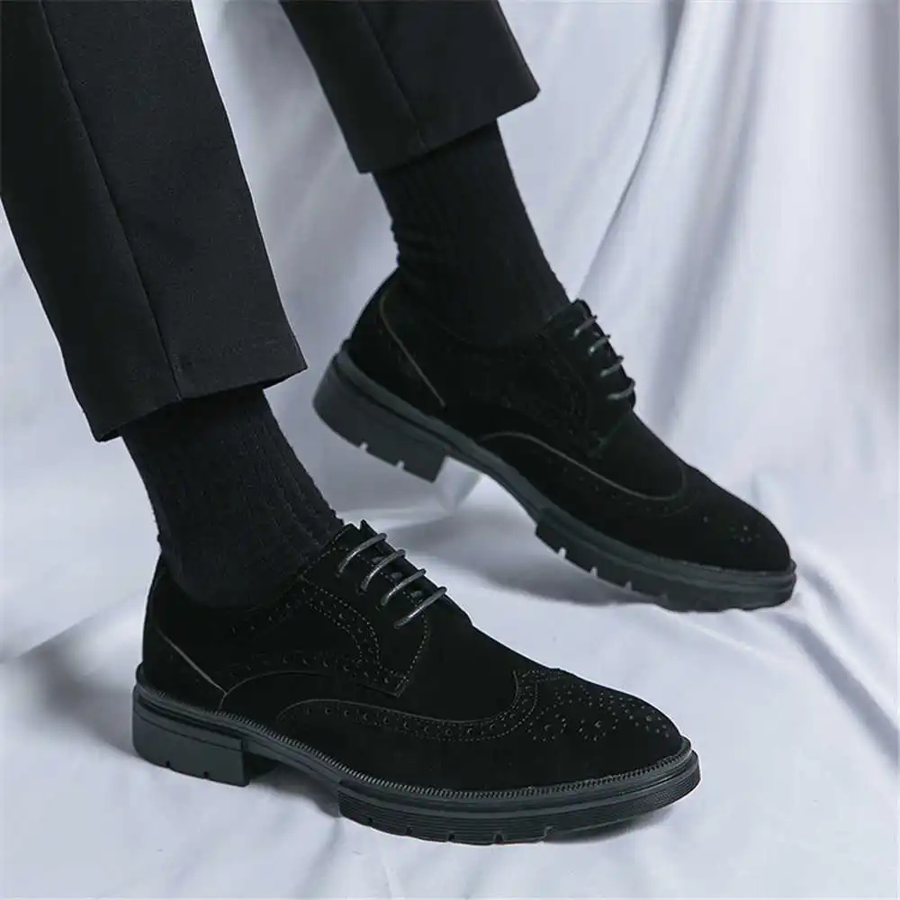 40-41 Height Up Designer Men's - đánh giá và giá Men'S Shoes Popular