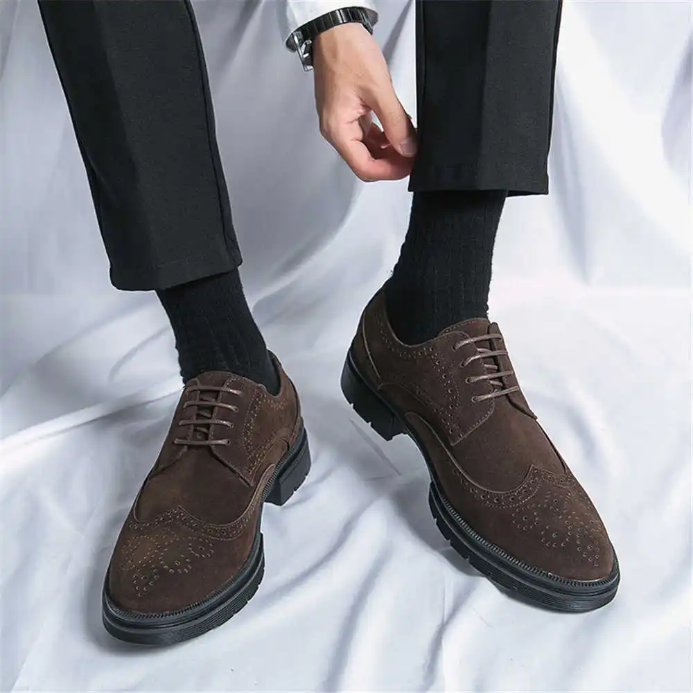 40-41 Height Up Designer Men's - đánh giá và giá Men'S Shoes Popular