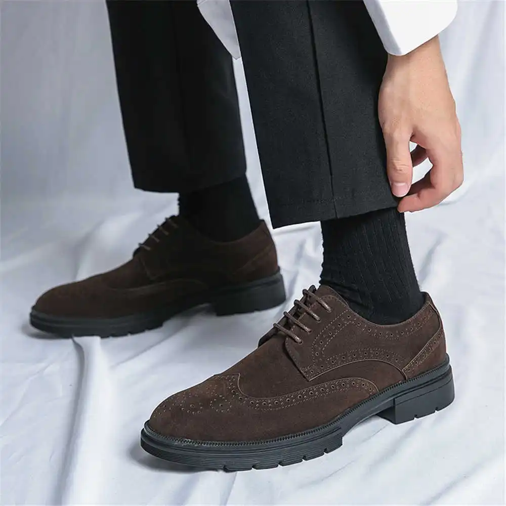40-41 Height Up Designer Men's - đánh giá và giá Men'S Shoes Popular