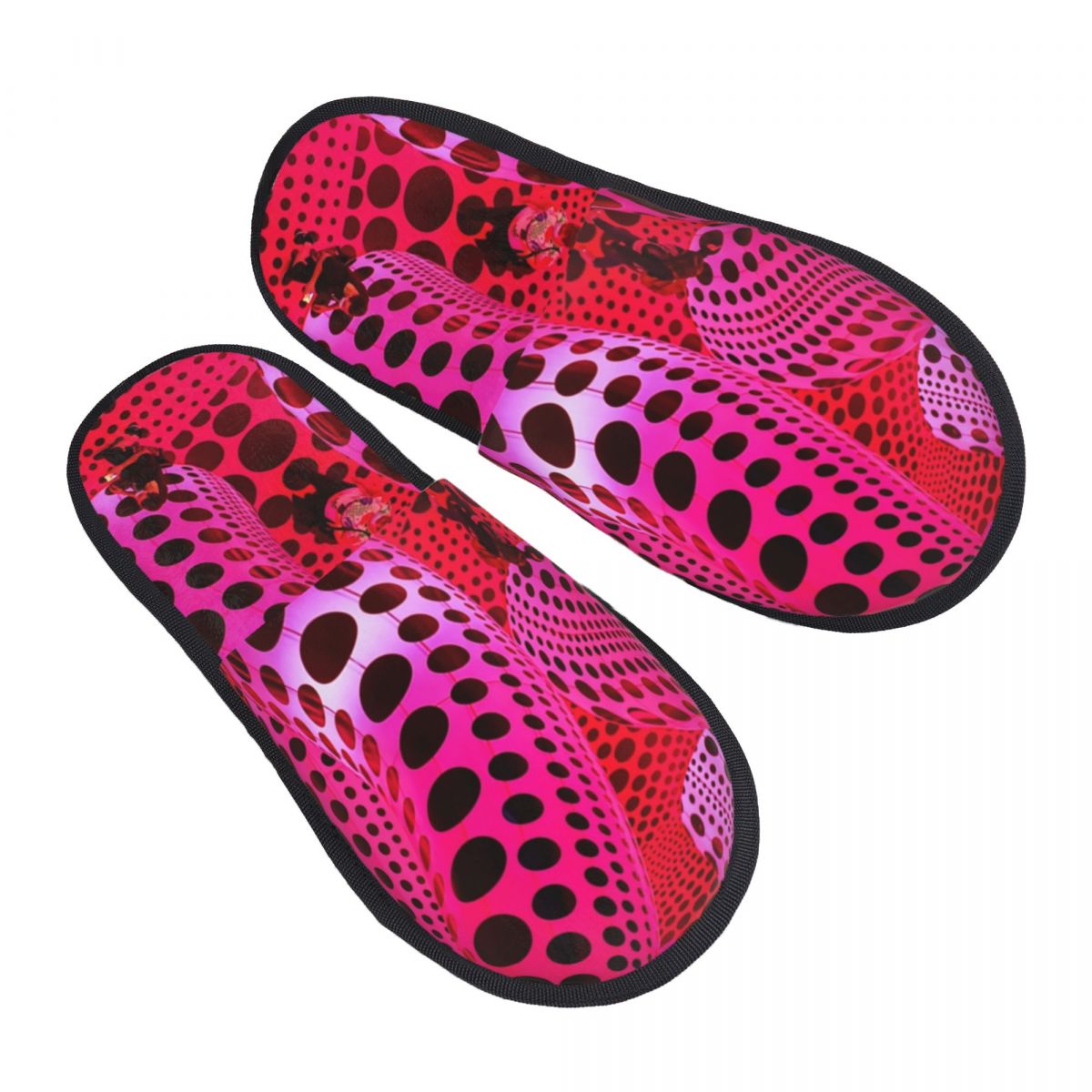 Custom Yayoi Kusama Soft Memor - đánh giá và giá Men'S Shoes With Memory Foam