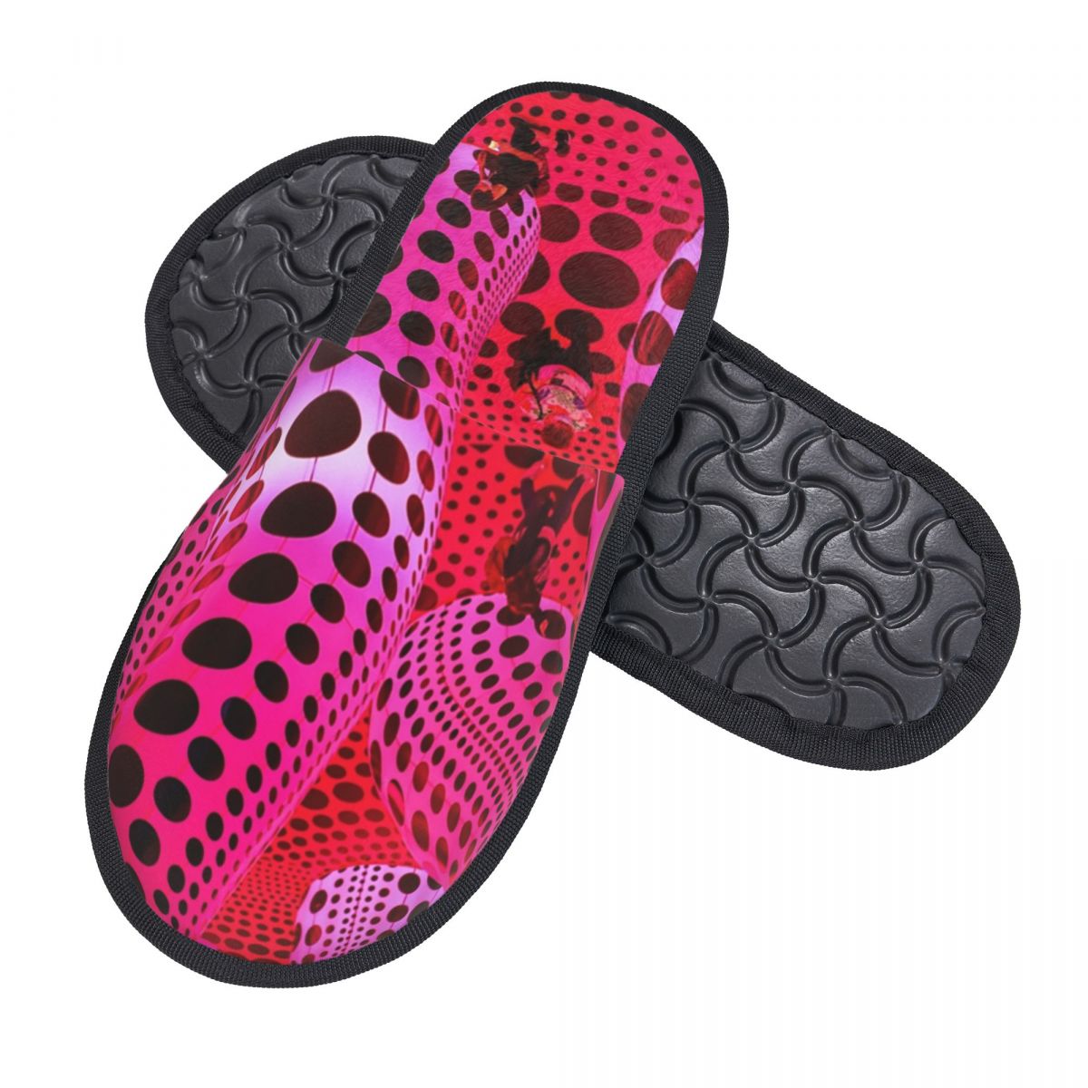 Custom Yayoi Kusama Soft Memor - đánh giá và giá Men'S Shoes With Memory Foam