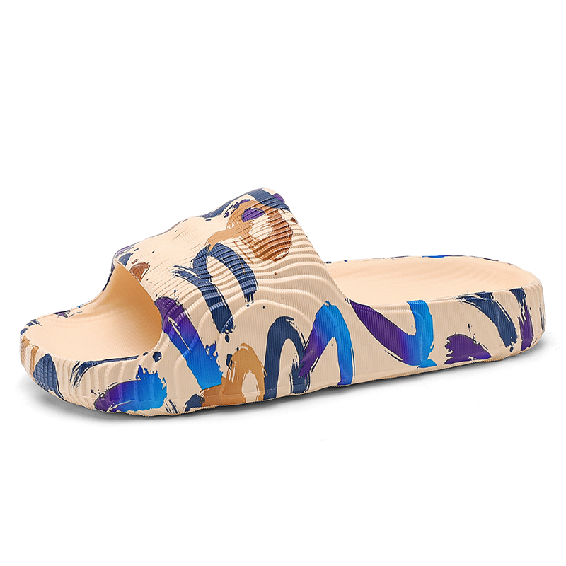 New men's sandals fashion plat - đánh giá và giá Men'S Shoes Yeezy