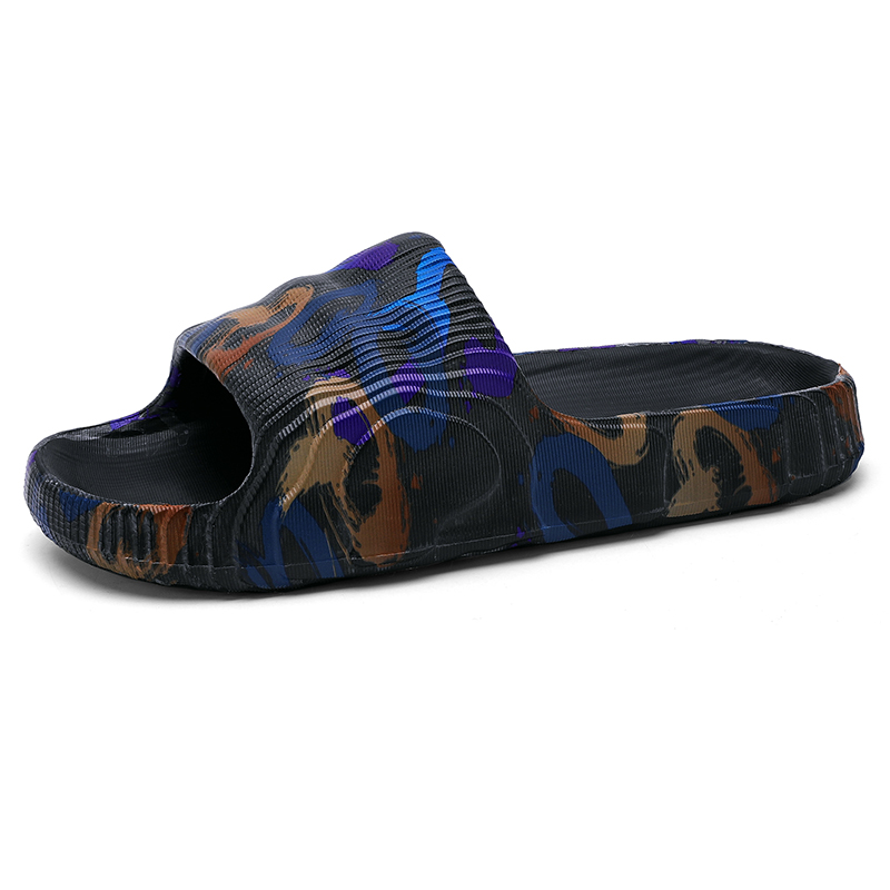 New men's sandals fashion plat - đánh giá và giá Men'S Shoes Yeezy