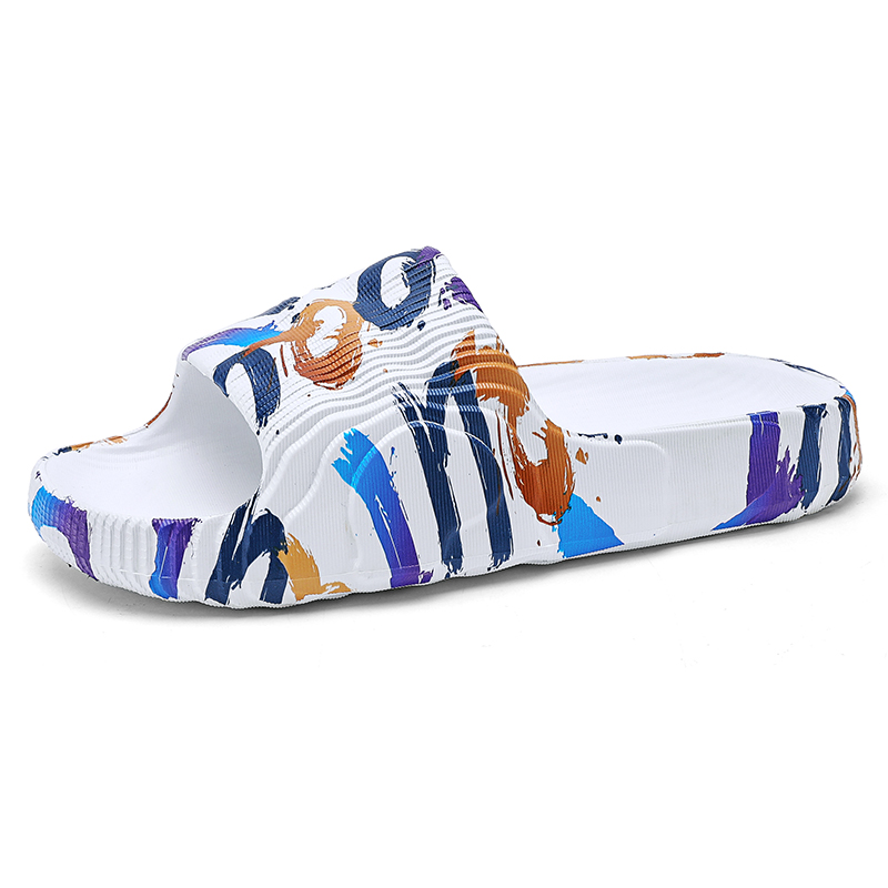 New men's sandals fashion plat - đánh giá và giá Men'S Shoes Yeezy