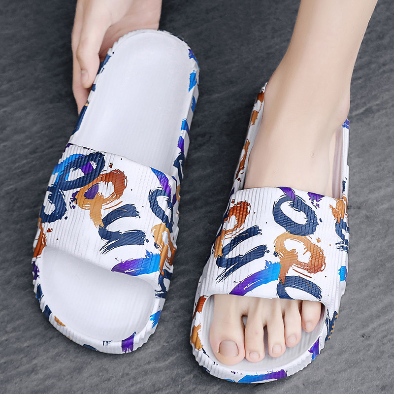 New men's sandals fashion plat - đánh giá và giá Men'S Shoes Yeezy