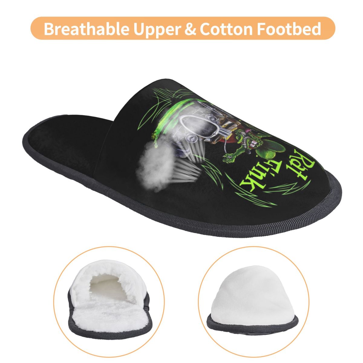 Custom Print Women Rat Fink Cl - đánh giá và giá Men'S Shoes With Memory Foam